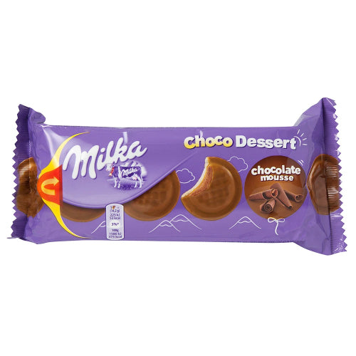 Milka Choco Jaffa Cakes