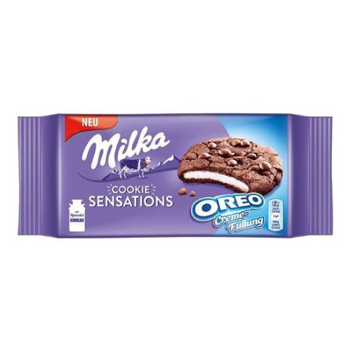 Milka Sensations Oreo Cookie