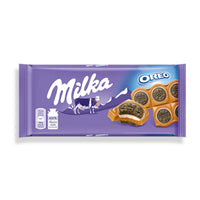 Milka Oreo Sandwich Bar