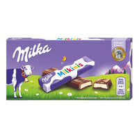 Milka Milkinis Bars