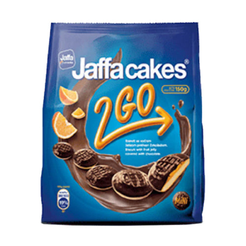 Crvenka Mini Jaffa Cakes