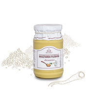Bacowka Horseradish Mustard