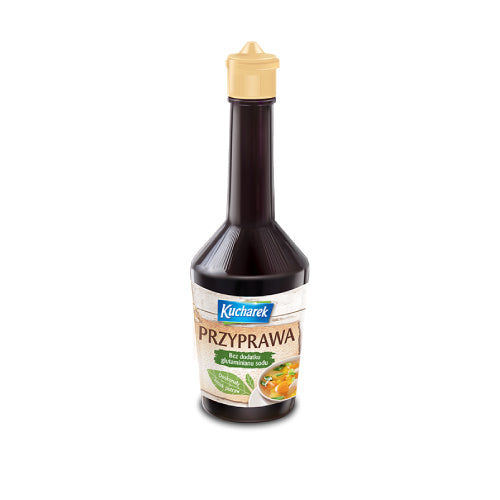 Kucharek No MSG Liquid Seasoning