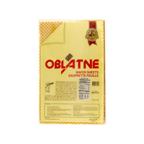 Kras Oblatne Wafer Sheets