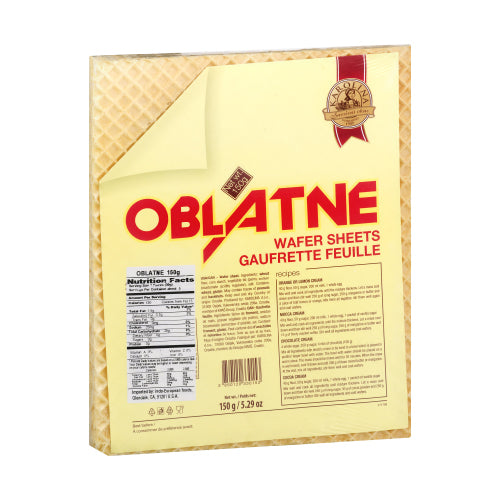 Kras Oblatne Wafer Sheets