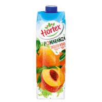 Hortex Orange Peach Drink