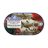 Rugen Fisch Herring Fillets in Paprika Sauce