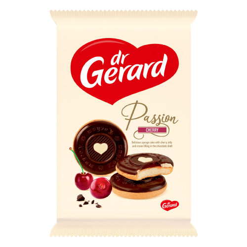 dr. Gerard Cherry Passion Cookies