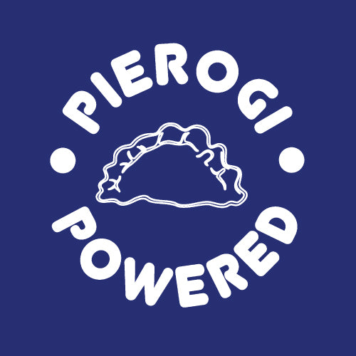 Ziggy's Pierogi Powered T-Shirt