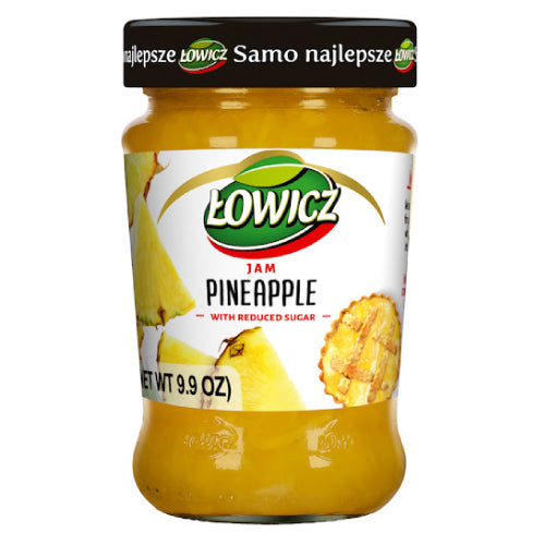 Lowicz Pineapple Jam