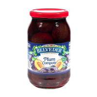 Belveder Plum Compote