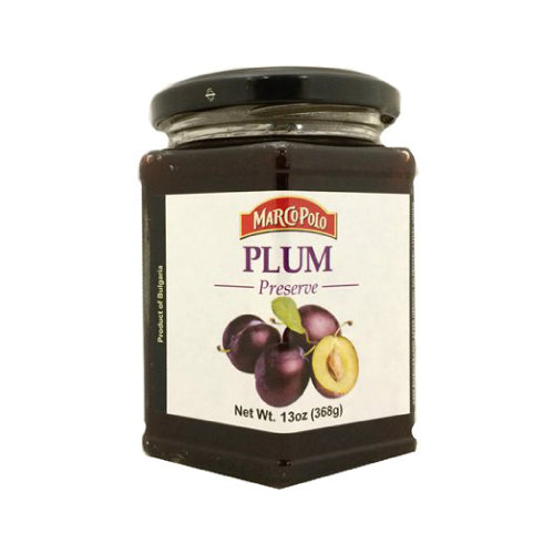 Marco Polo Plum Preserves