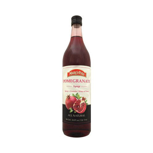 Marco Polo Pomegranate Syrup