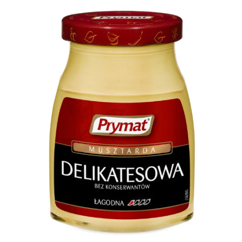 Prymat Deli Mustard