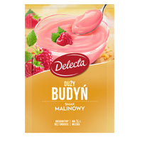Delecta Raspberry Pudding Mix