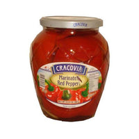 Cracovia Marinated Red Peppers