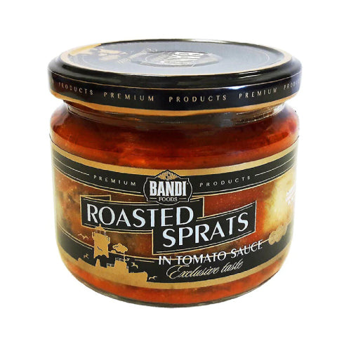Bandi Roasted Sprats in Tomato Sauce