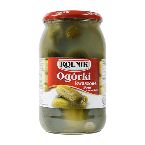 Rolnik Sour Pickles