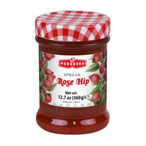 Podravka Rosehip Spread