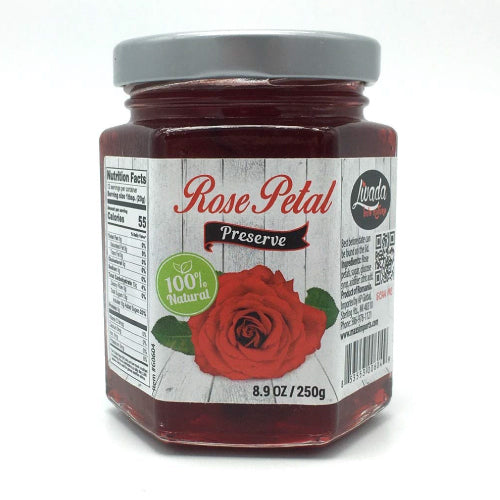 Livada Rose Petal Preserve