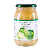 Runoland Sauerkraut