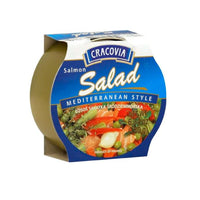 Cracovia Italian Style Salmon Salad