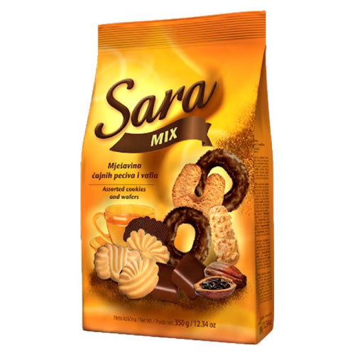 Kras Sara Mix Cookies & Wafers