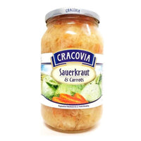 Cracovia Sauerkraut with Carrot
