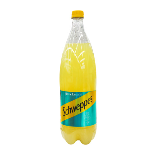Schweppes Bitter Lemon Soda