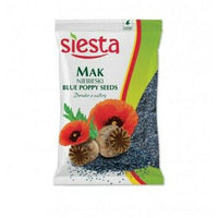Siesta Blue Poppy Seeds
