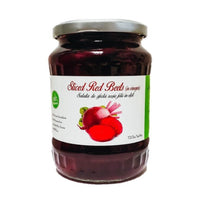 Livada Sliced Red Beets
