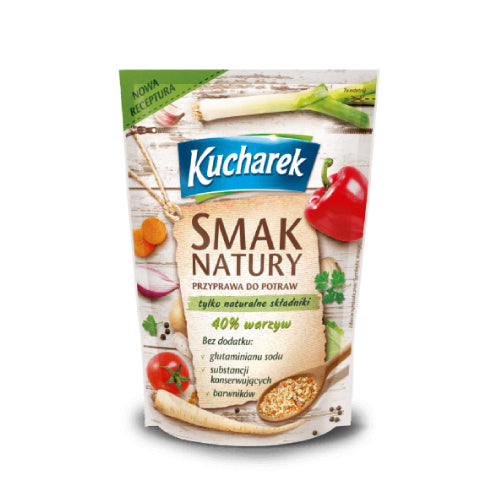 Kucharek Dried Vegetable Blend