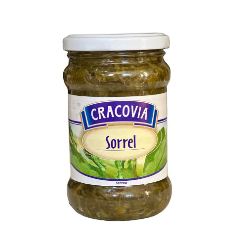 Cracovia Sorrel