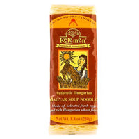 Kelemen Authentic Hungarian Magyar Soup Noodles