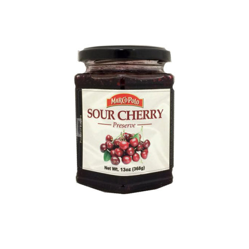Marco Polo Sour Cherry Preserve