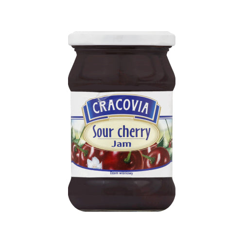 Cracovia Sour Cherry Jam