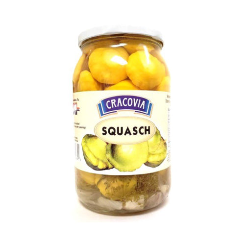 Cracovia Pickled Squash
