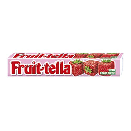 Fruit-tella Strawberry Fruit Chews