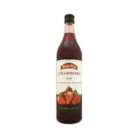 Marco Polo Strawberry Syrup