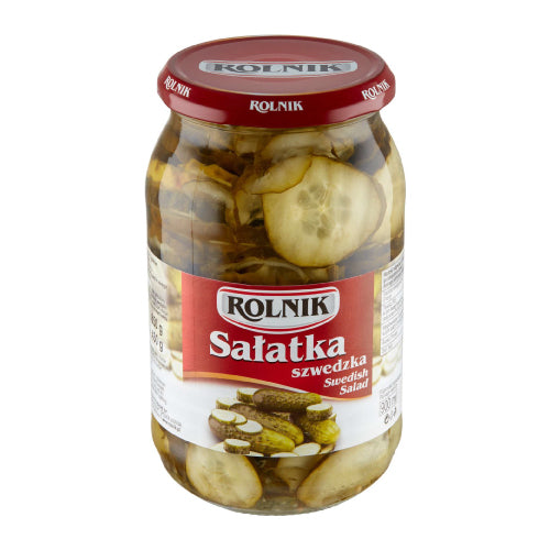 Rolnik Swedish Salad