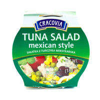 Cracovia Mexican Style Tuna Salad