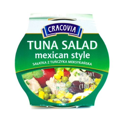 Cracovia Mexican Style Tuna Salad