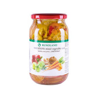 Runoland Ukrainian Mixed Vegetable Salad