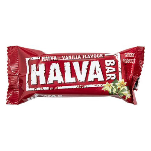 Haitoglou Vanilla Halva Bar