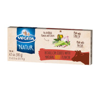 Vegeta Natur Beef Flavor Bouillon Cubes