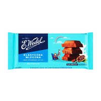 Wedel Classic Milk Chocolate Bar