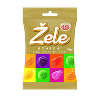 Kras Zele Jelly Candies