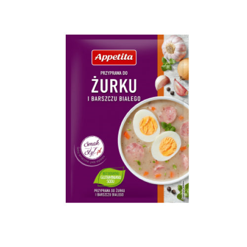 Appetita Seasoning for Zurek & White Borscht
